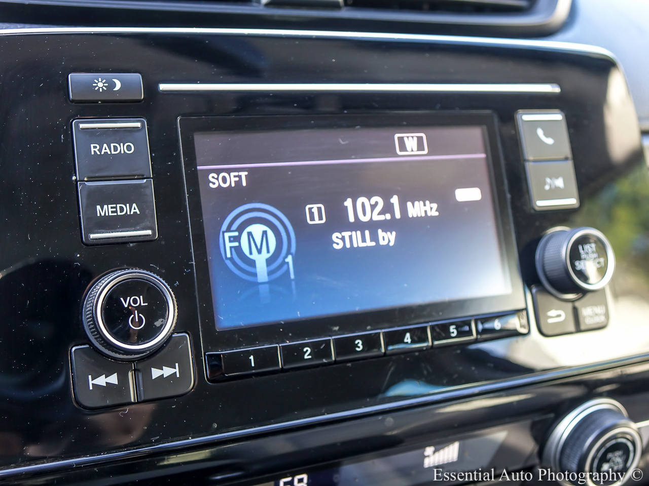 Honda CR-V LX 2WD 2019