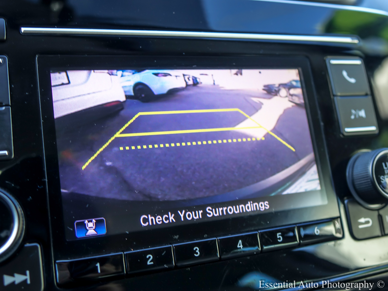 Honda CR-V LX 2WD 2019