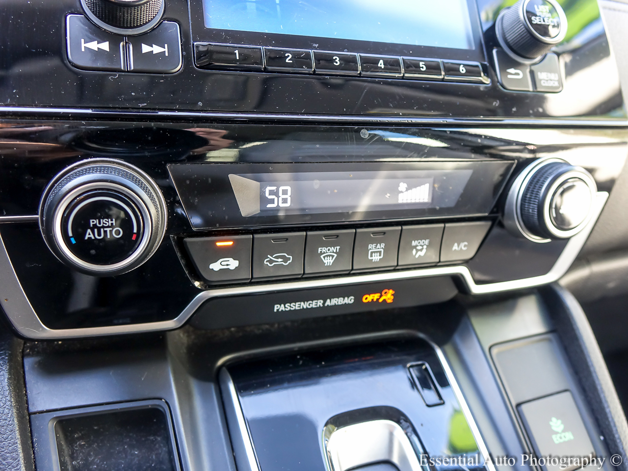 Honda CR-V LX 2WD 2019