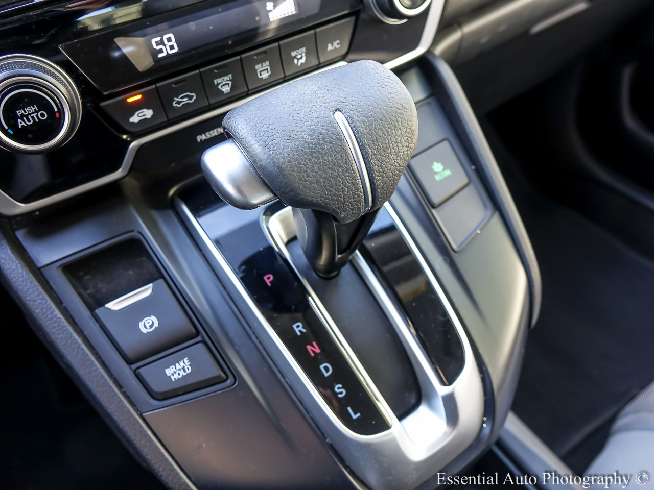 Honda CR-V LX 2WD 2019