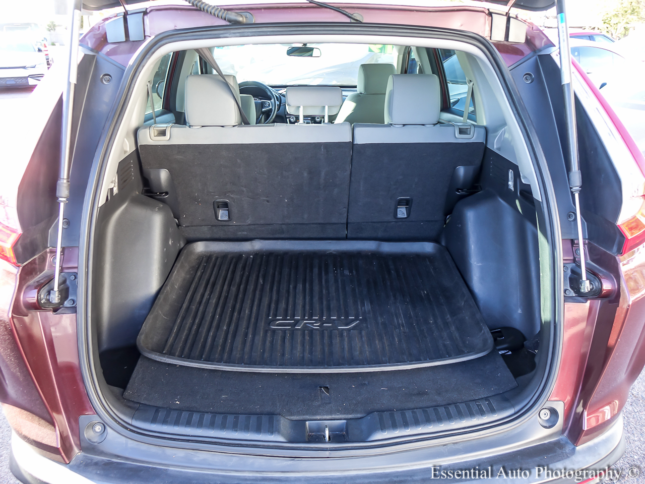 Honda CR-V LX 2WD 2019