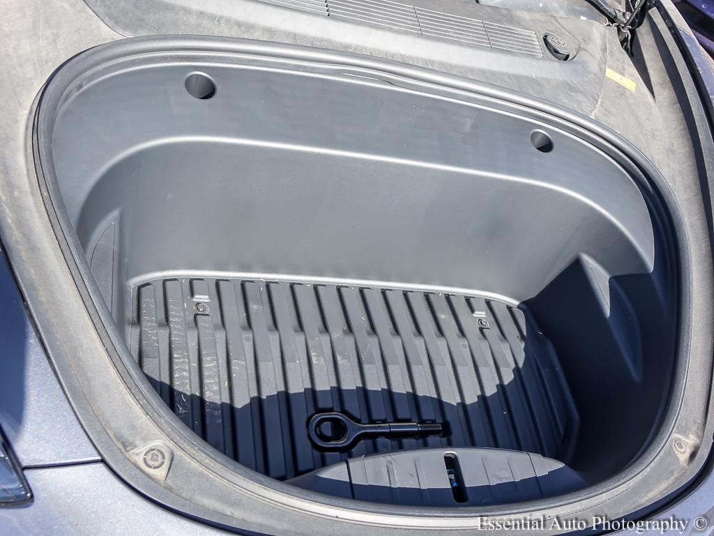 Tesla Model 3 Long Range 4D Sedan AWD 2021