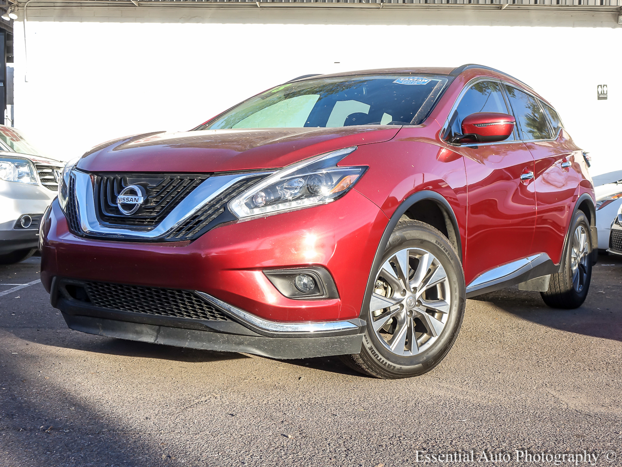 Nissan Murano SV 2018