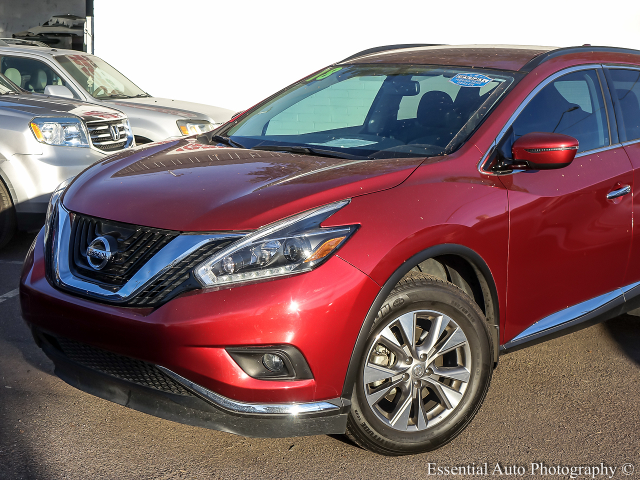 Nissan Murano SV 2018