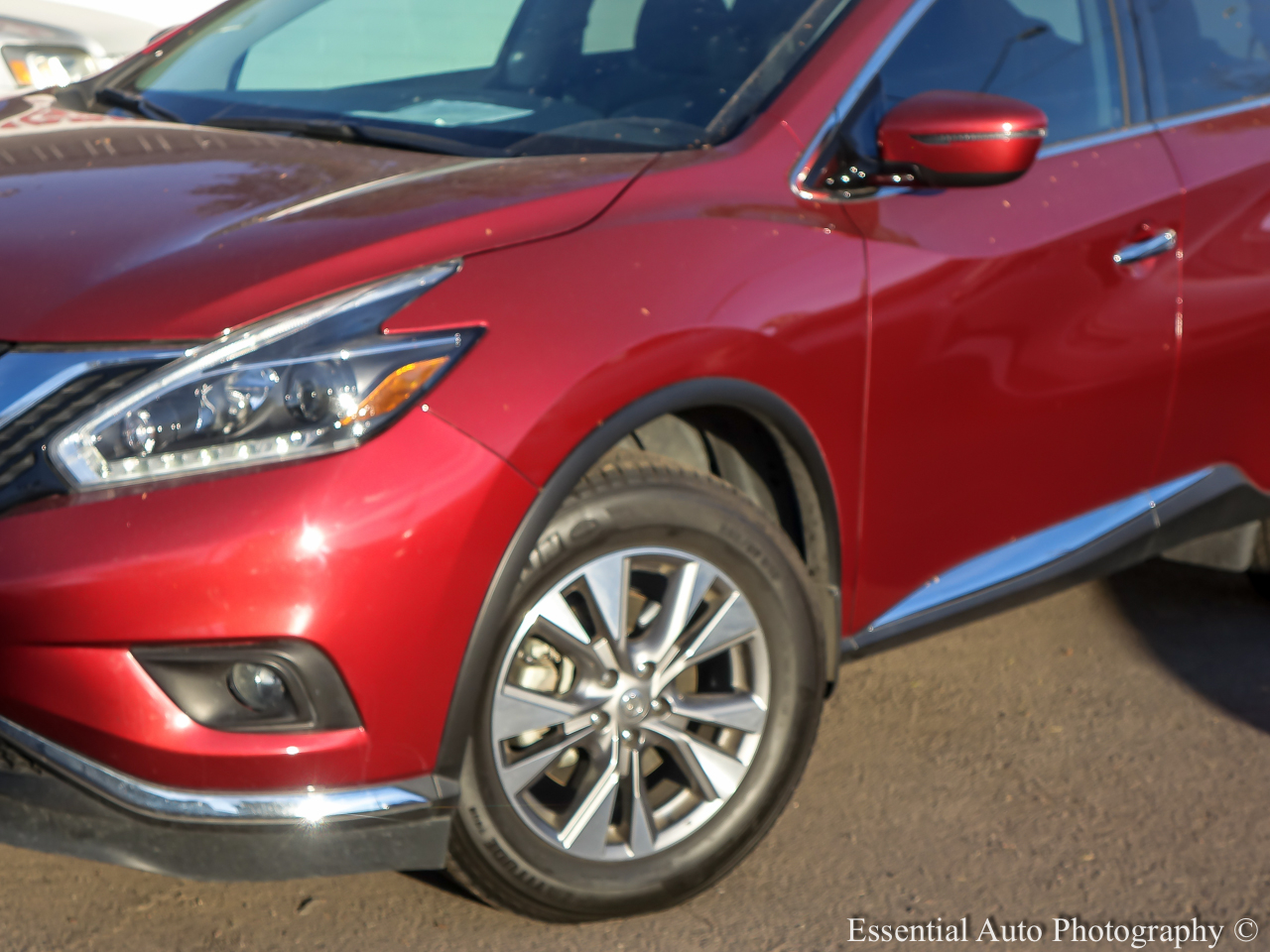 Nissan Murano SV 2018