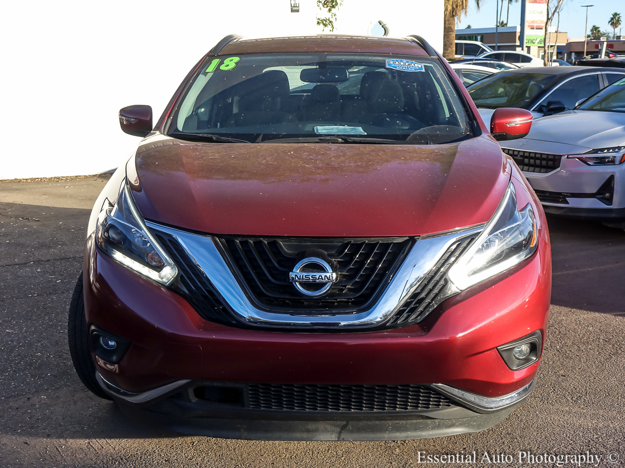 Nissan Murano SV 2018