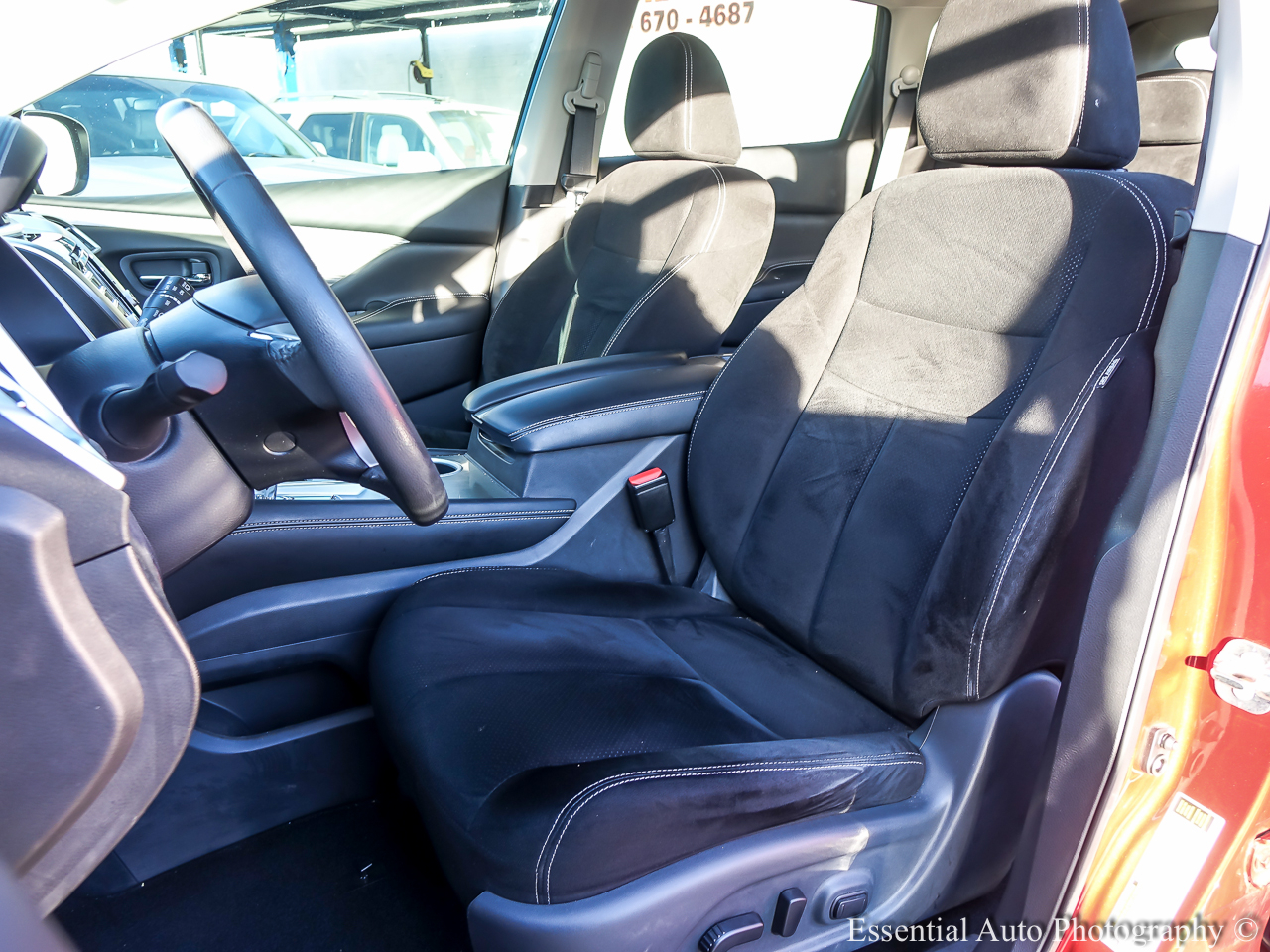 Nissan Murano SV 2018