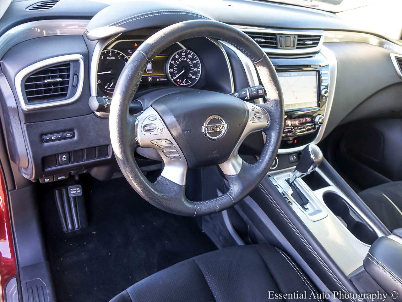 Nissan Murano SV 2018