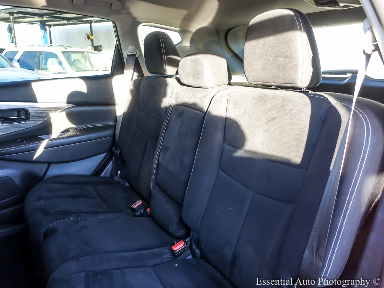 Nissan Murano SV 2018