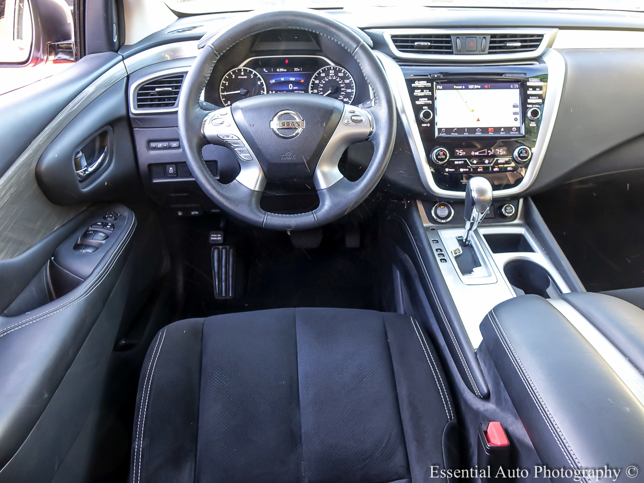 Nissan Murano SV 2018