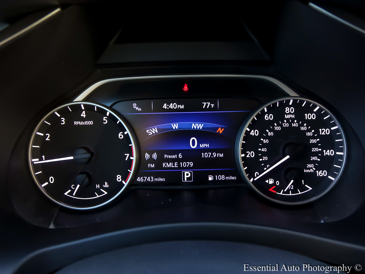 Nissan Murano SV 2018