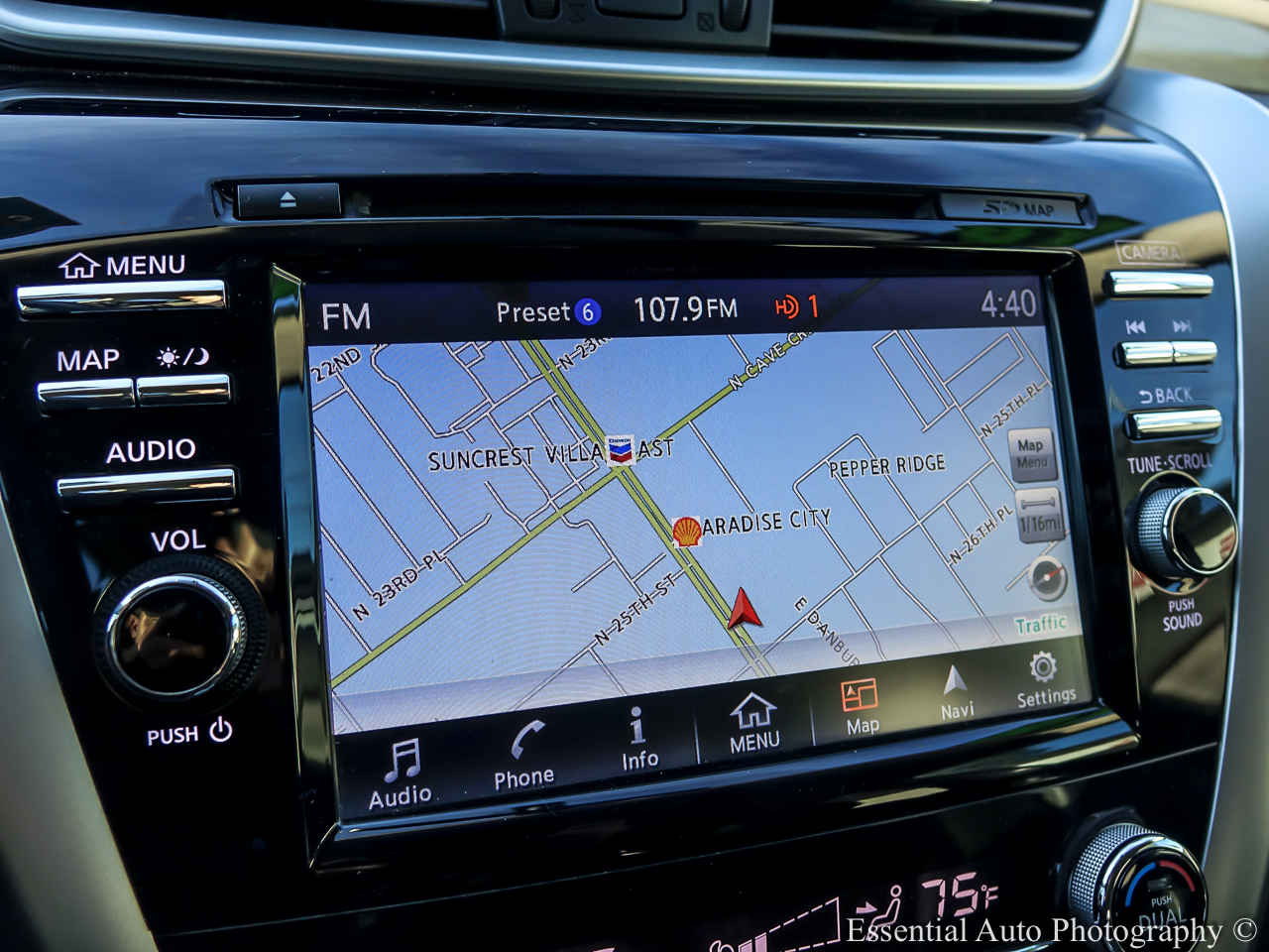 Nissan Murano SV 2018