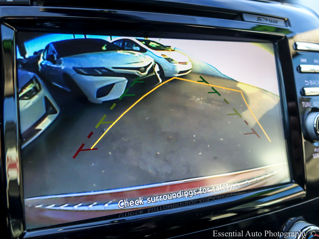 Nissan Murano SV 2018