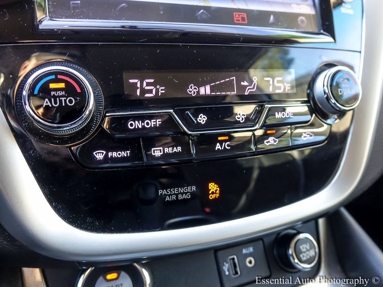 Nissan Murano SV 2018