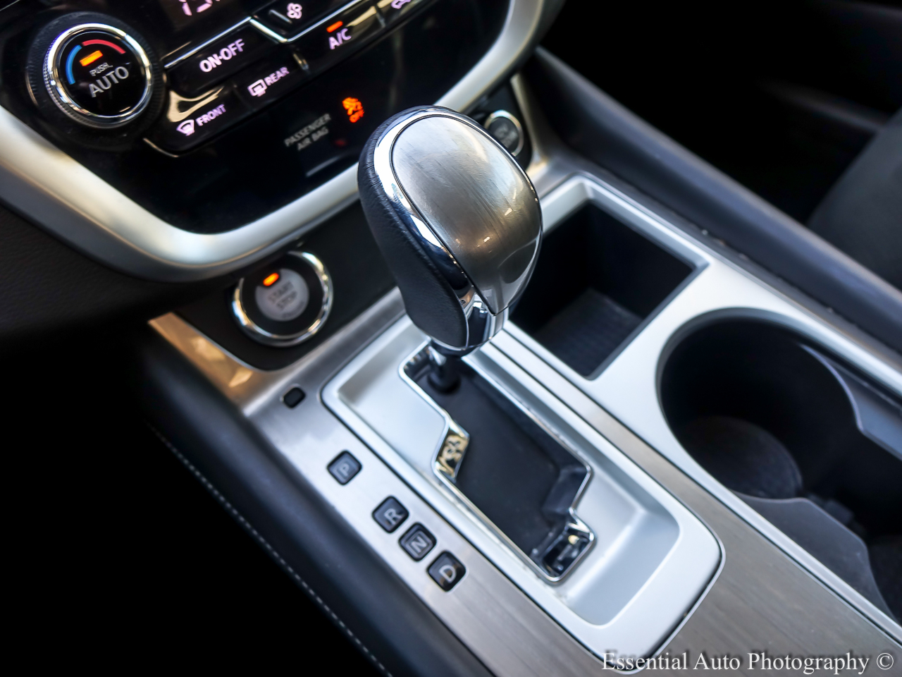 Nissan Murano SV 2018