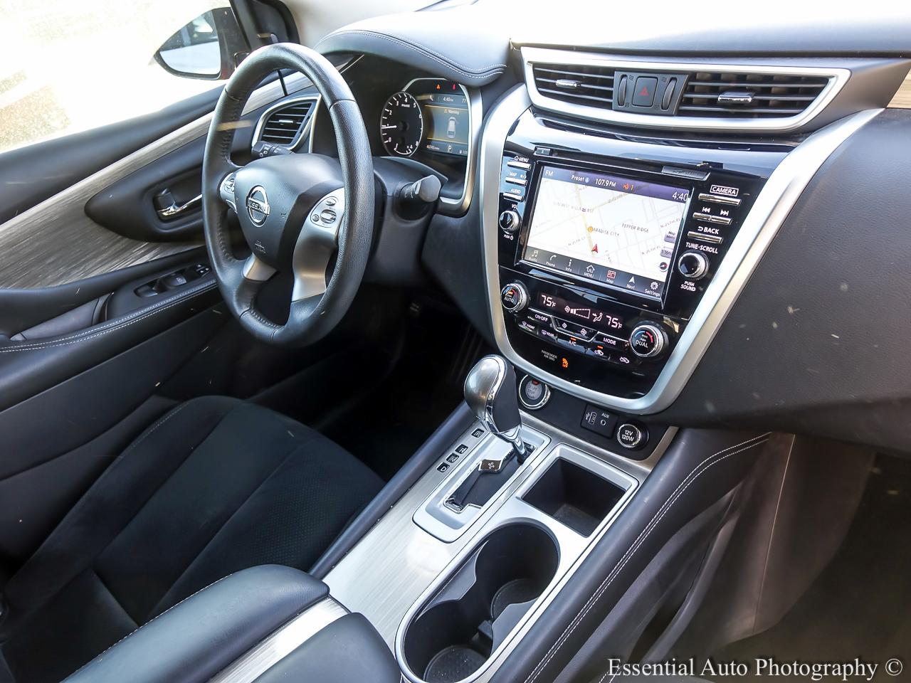 Nissan Murano SV 2018