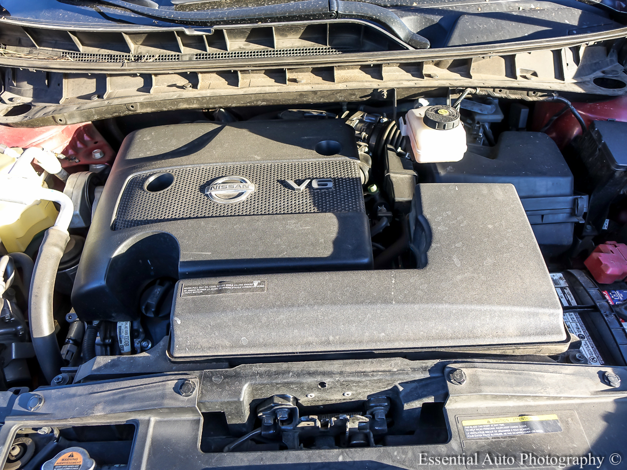 Nissan Murano SV 2018