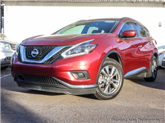 2018 Nissan Murano 