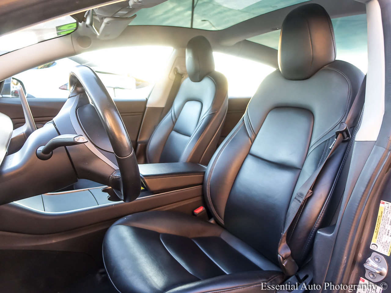 Tesla Model 3 Long Range 2018