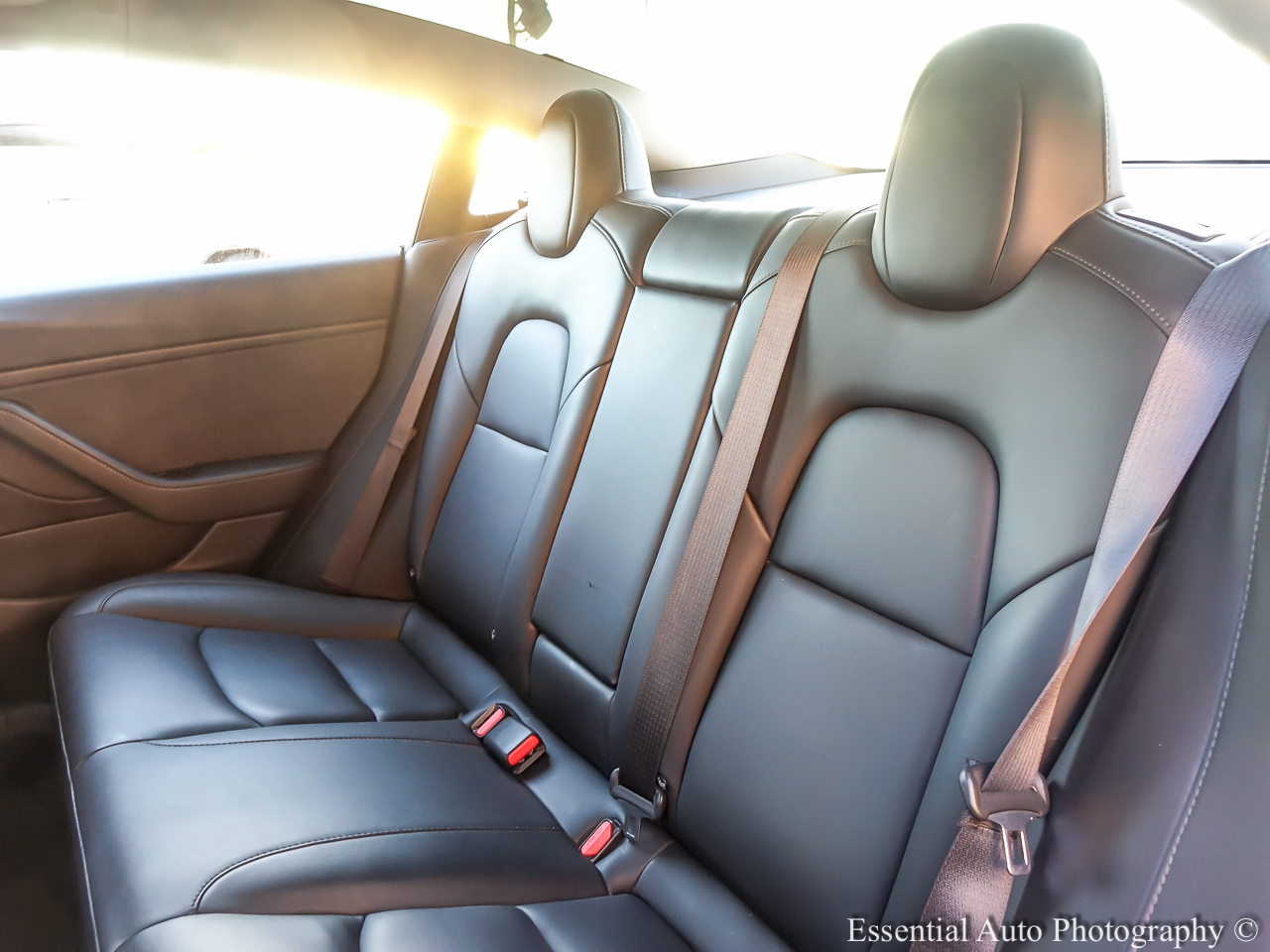 Tesla Model 3 Long Range 2018