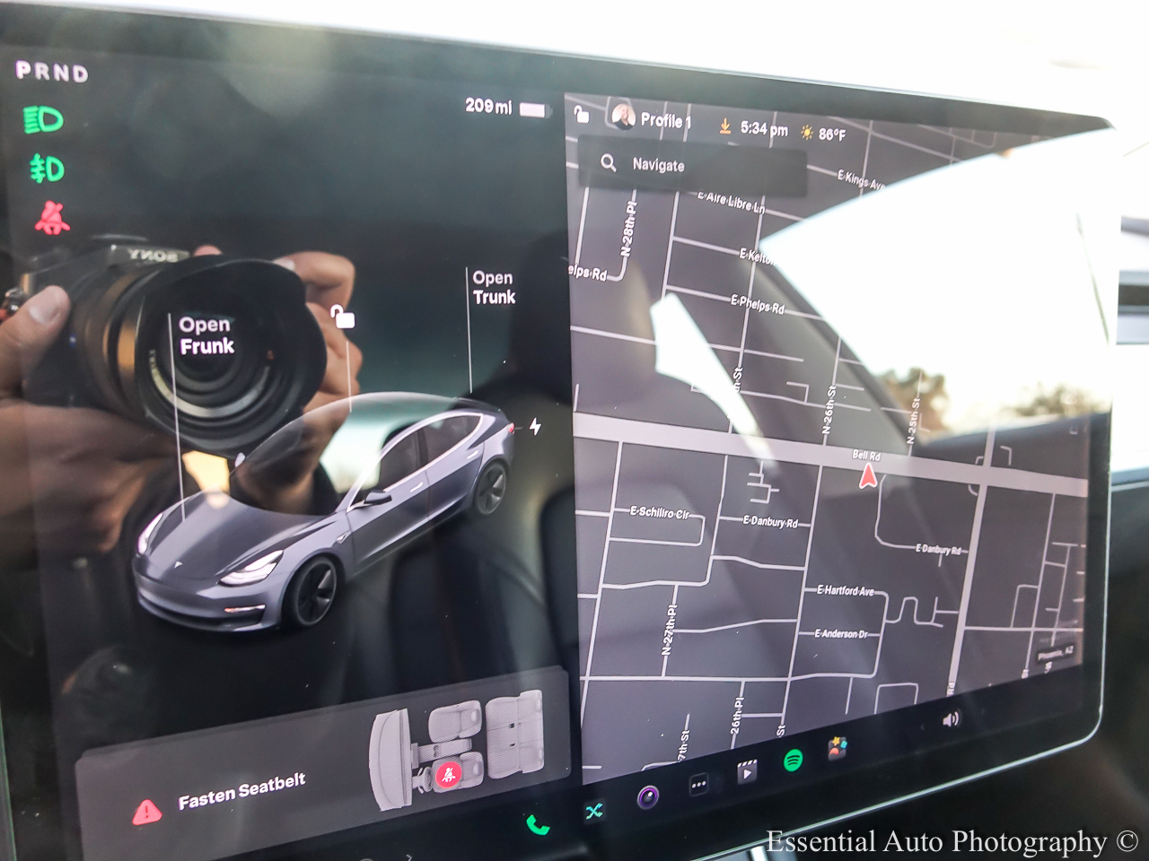 Tesla Model 3 Long Range 2018