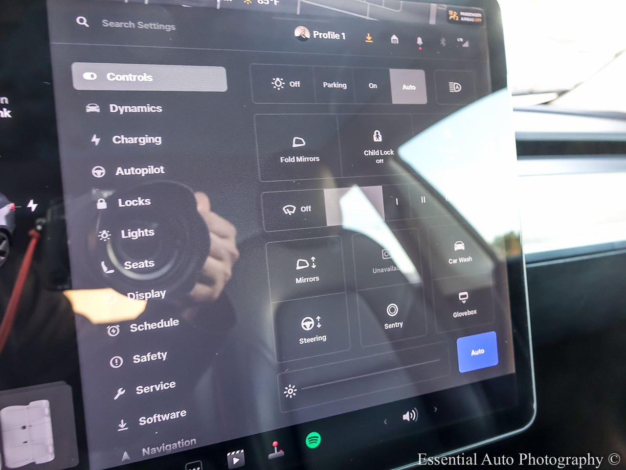 Tesla Model 3 Long Range 2018