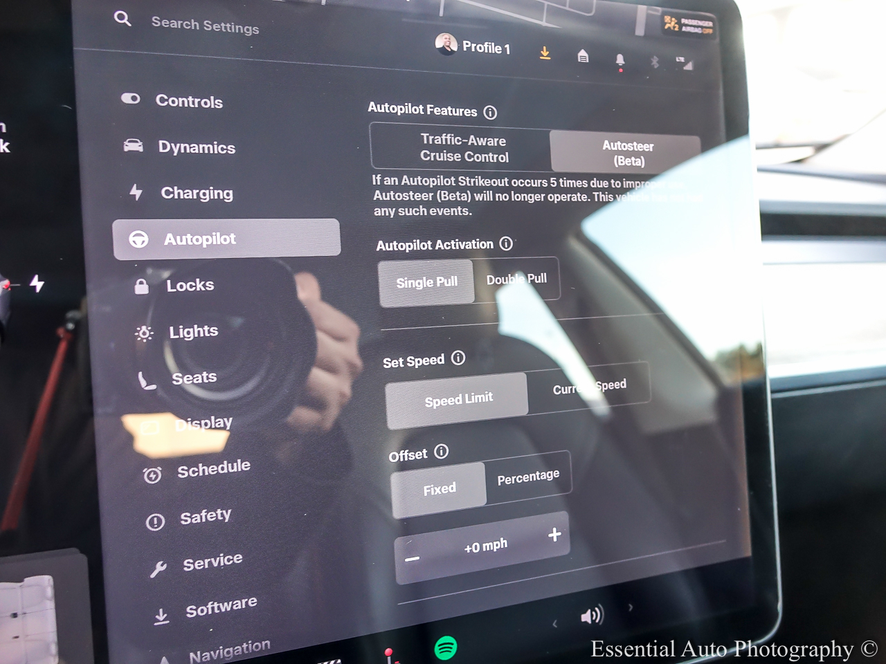 Tesla Model 3 Long Range 2018