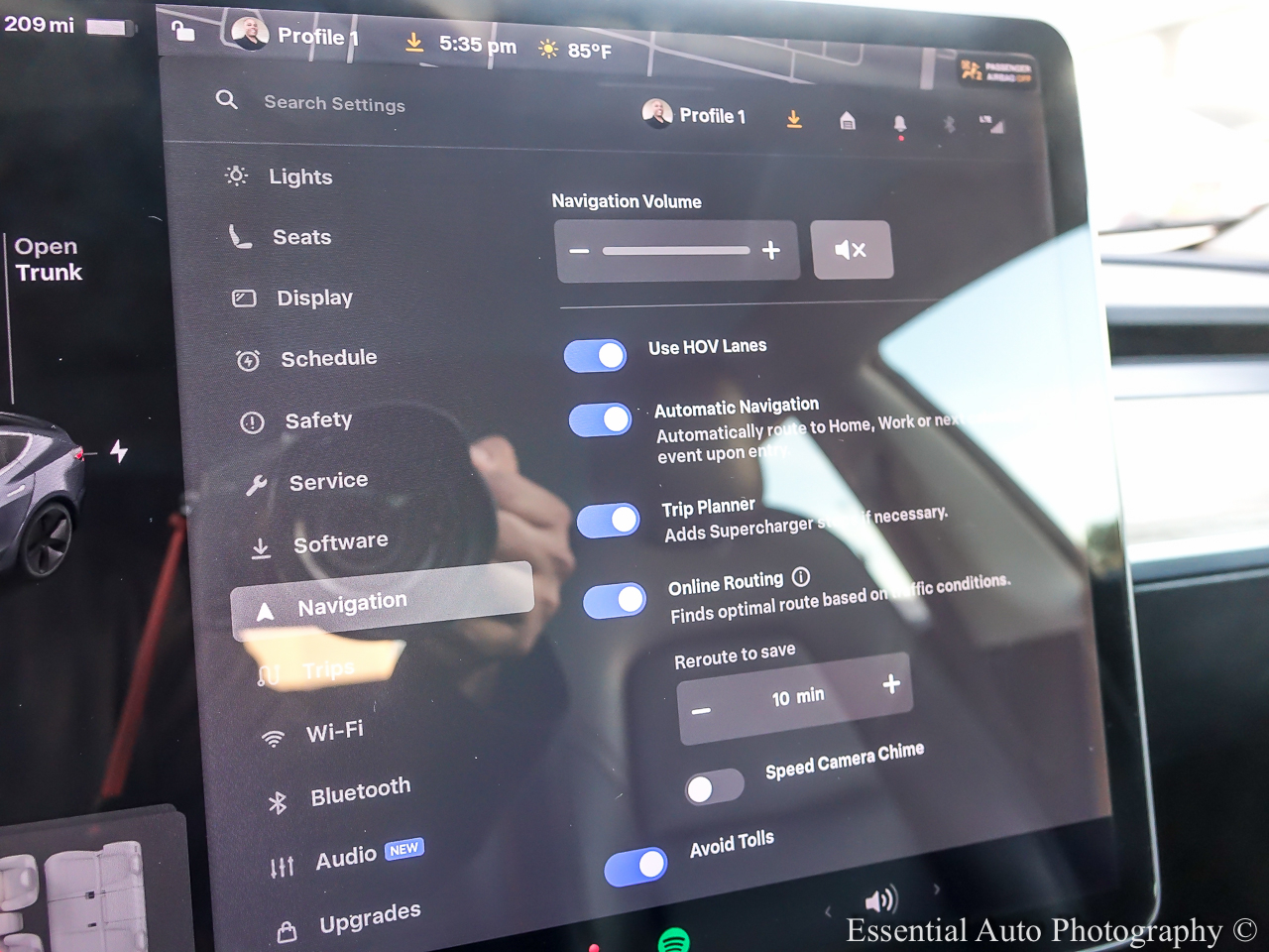 Tesla Model 3 Long Range 2018