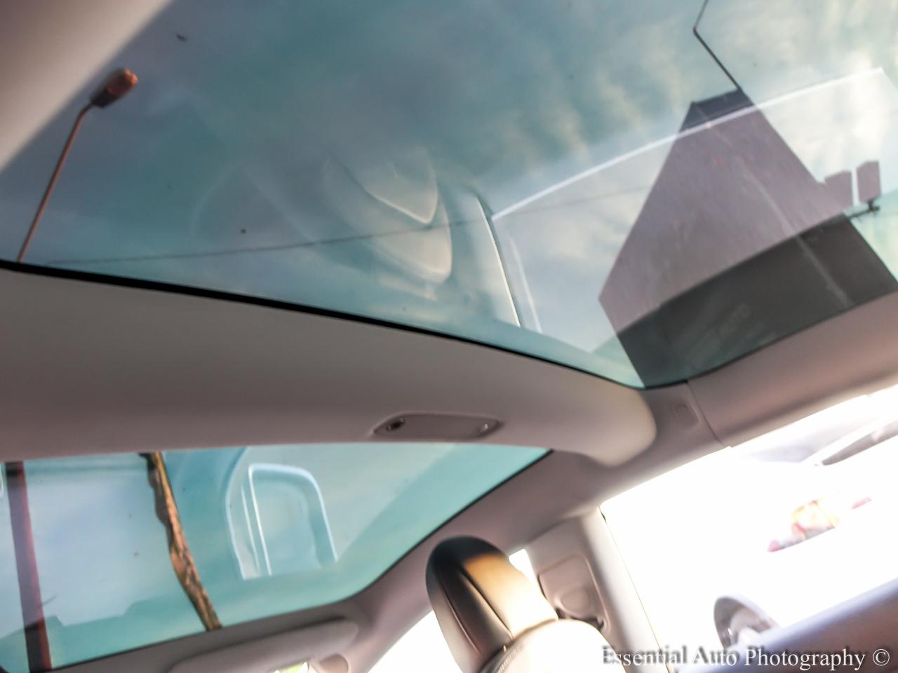 2018 Tesla Model 3 Long Range 4D Sedan AWD - Gray exterior view 12