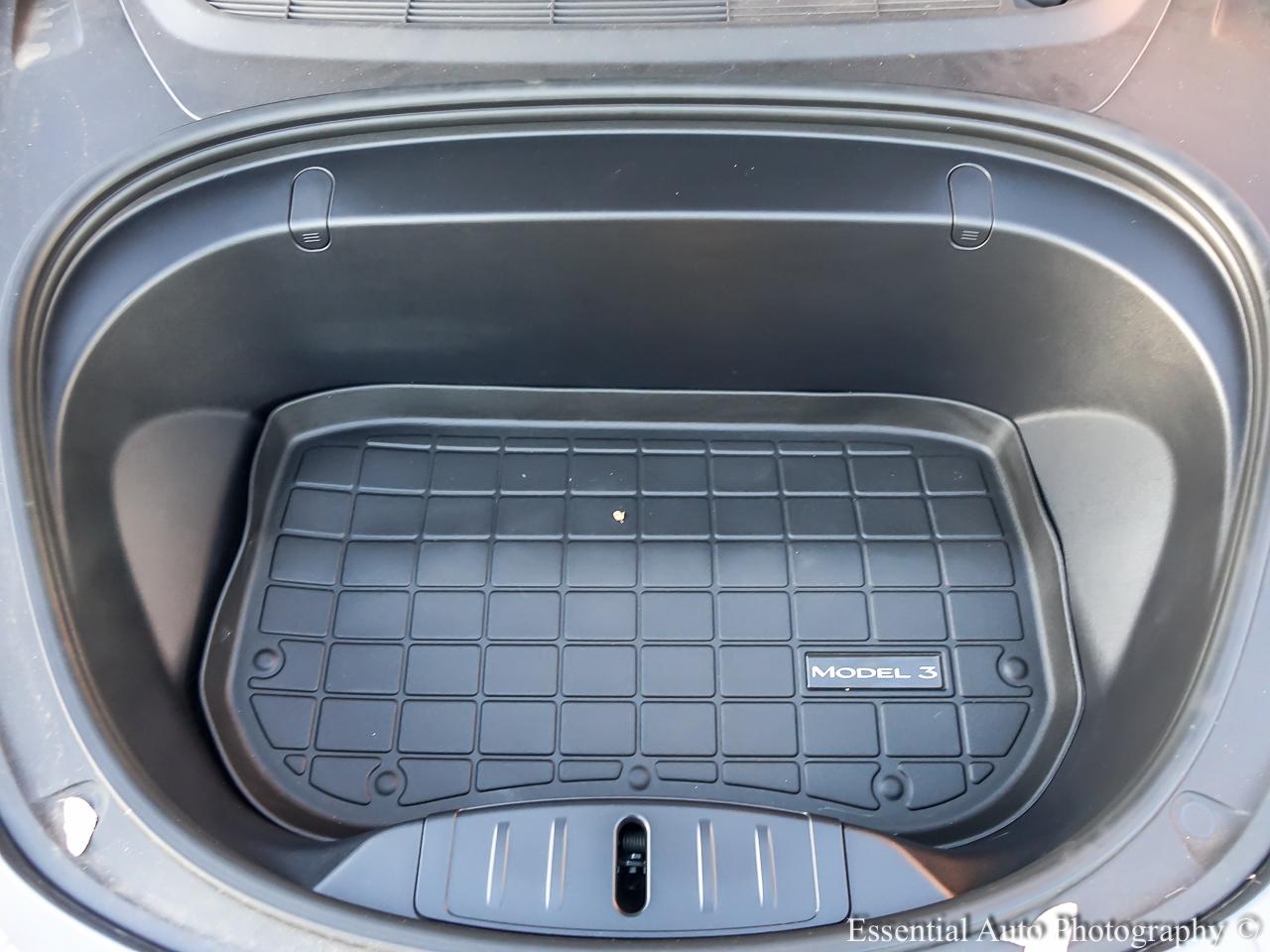 Tesla Model 3 Long Range 4D Sedan AWD 2018