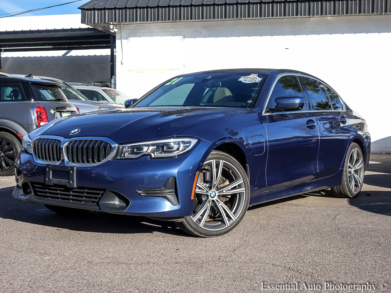 2021 BMW 3-Series 330e