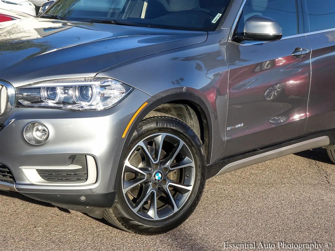 BMW X5 sDrive35i 4D SAV 2018