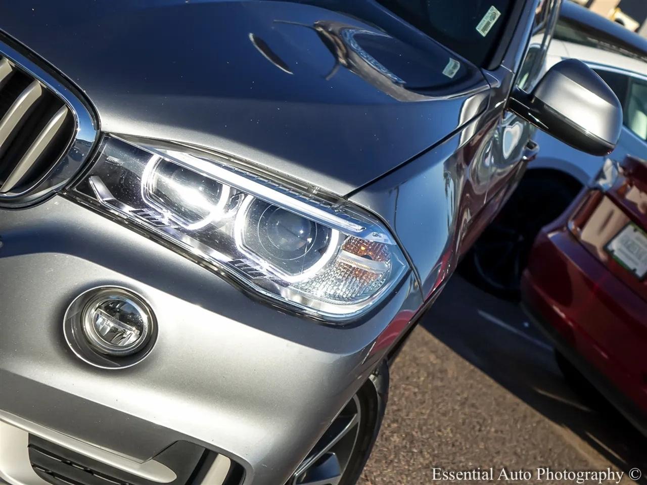 BMW X5 sDrive35i 4D SAV 2018