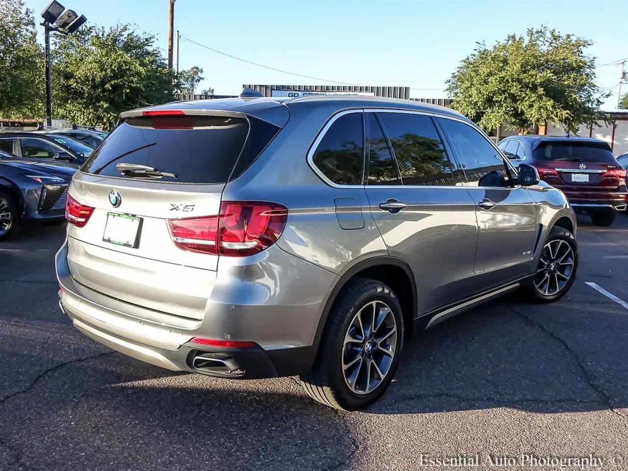 BMW X5 sDrive35i 4D SAV 2018