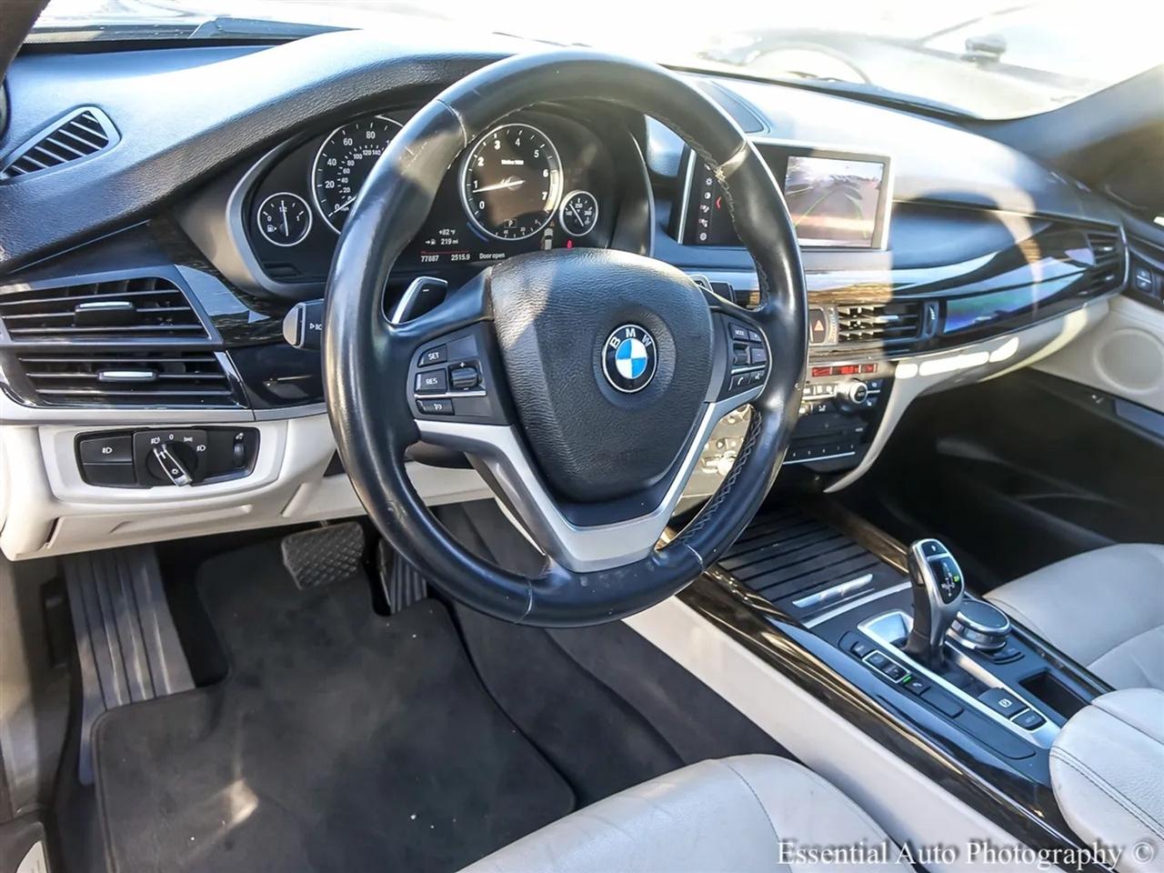 BMW X5 sDrive35i 4D SAV 2018