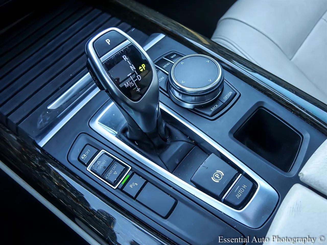 BMW X5 sDrive35i 4D SAV 2018