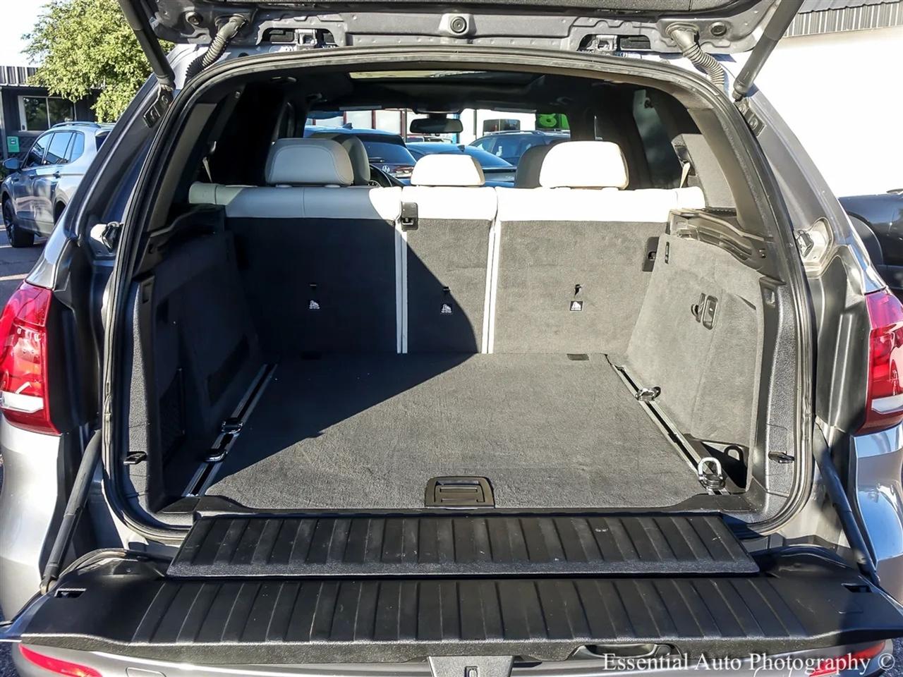 BMW X5 sDrive35i 4D SAV 2018