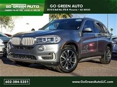 2018 BMW X5 
