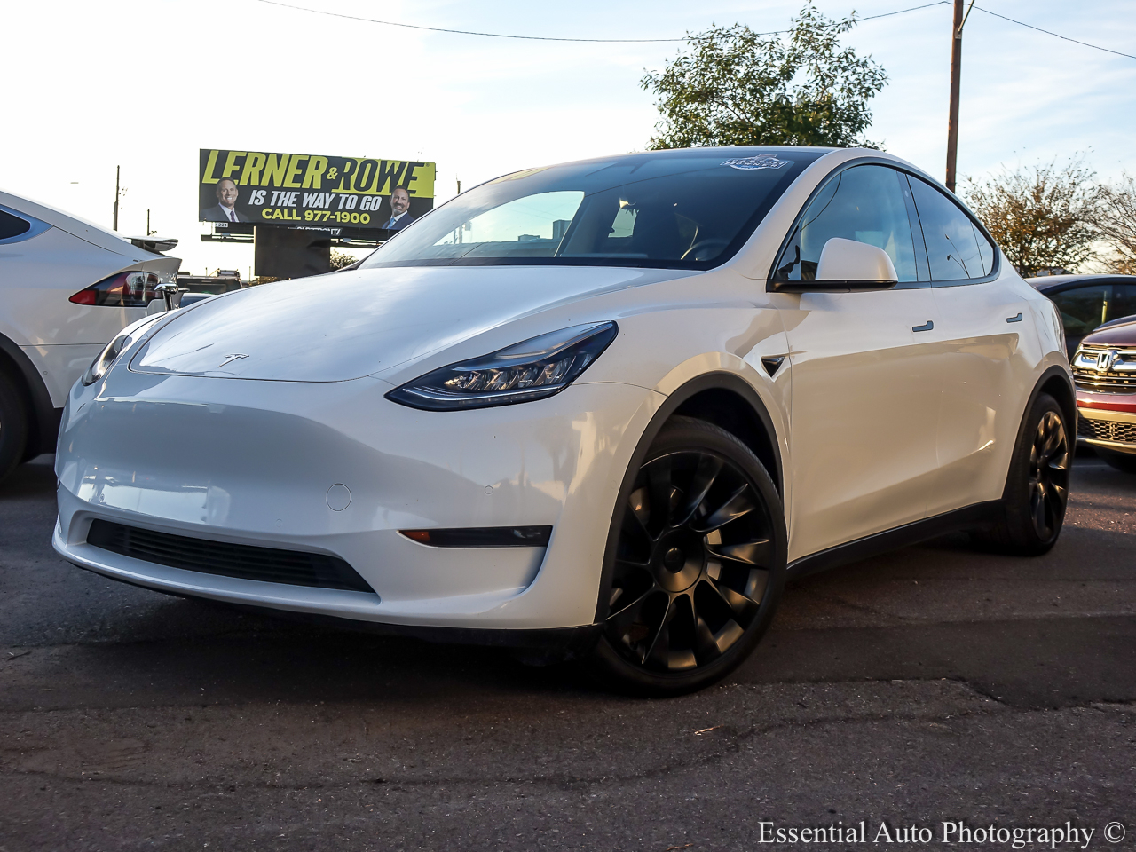 Tesla Model Y Long Range AWD 2020