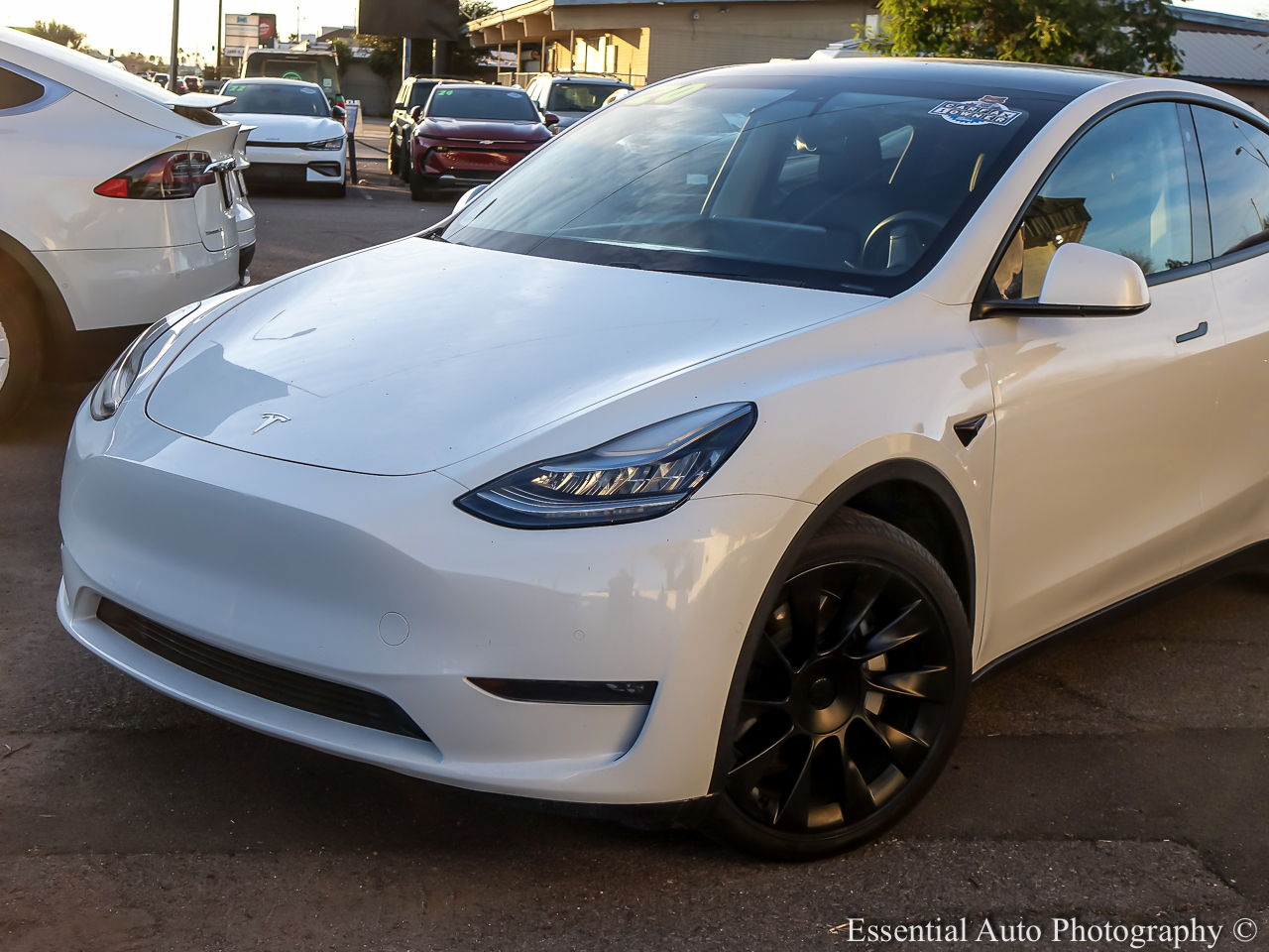 Tesla Model Y Long Range AWD 2020