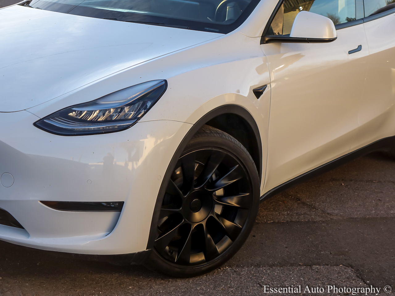 Tesla Model Y Long Range AWD 2020