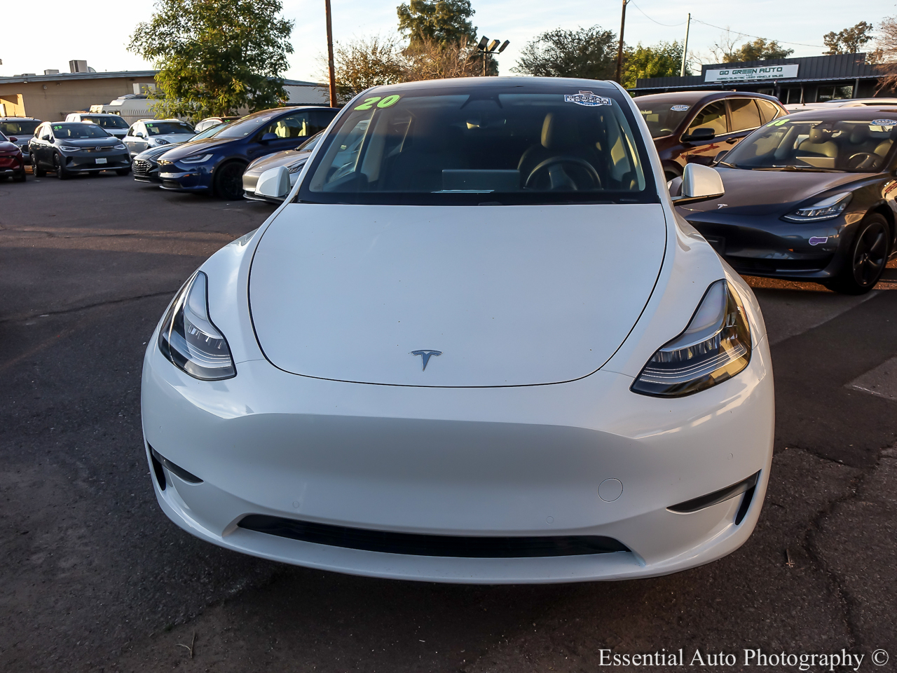 Tesla Model Y Long Range AWD 2020