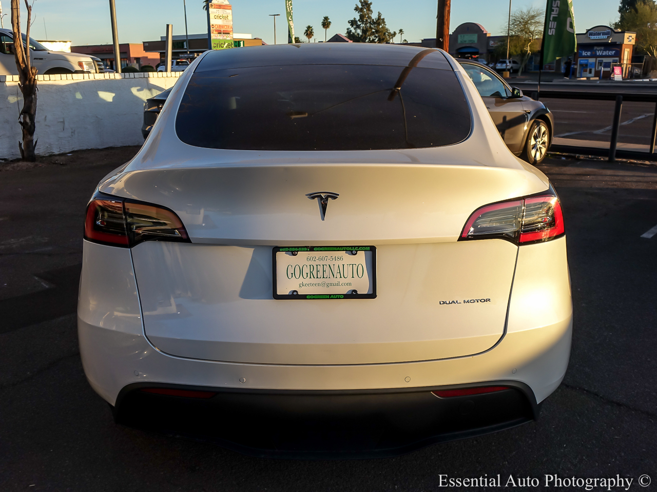 Tesla Model Y Long Range AWD 2020