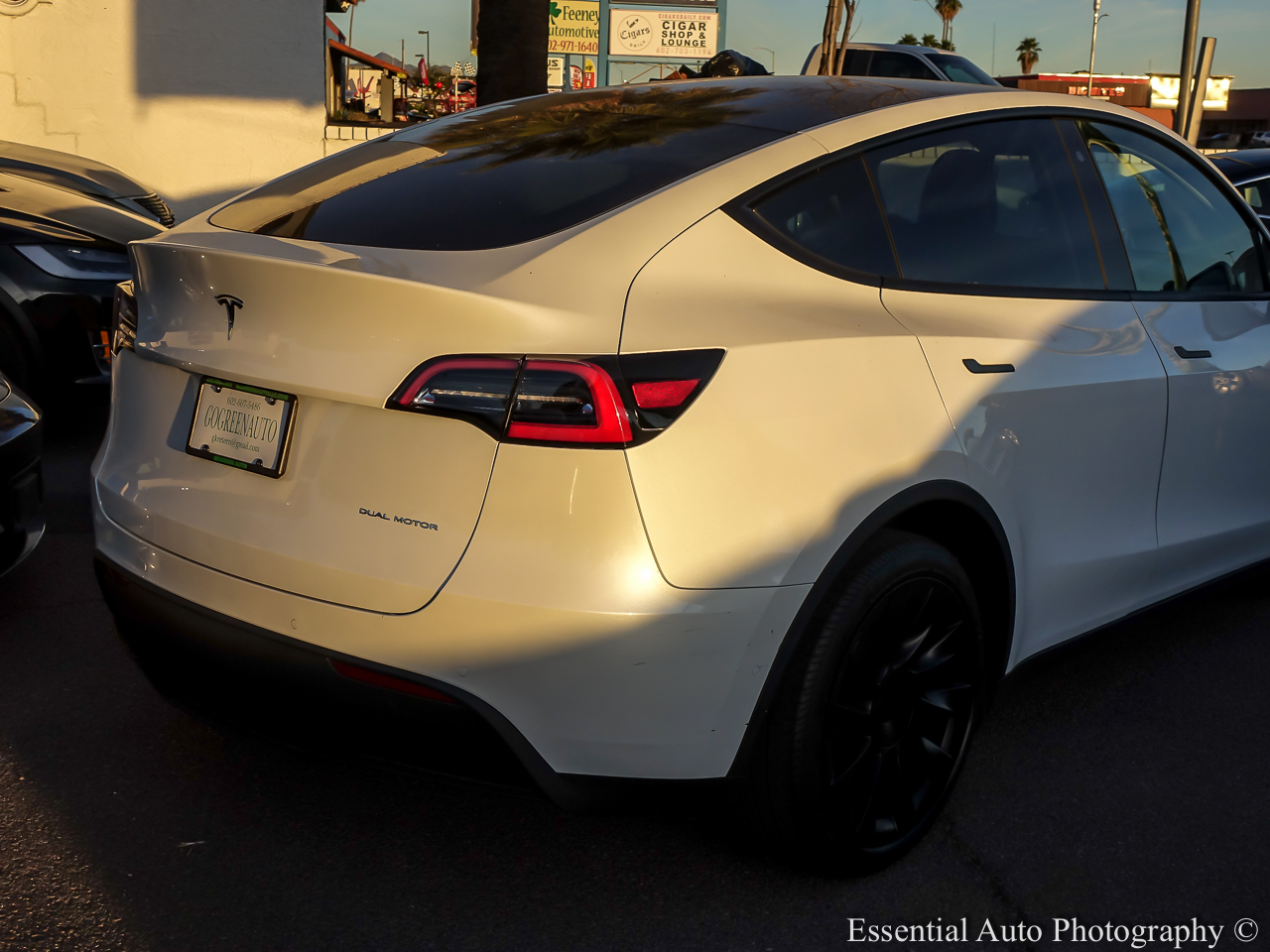 Tesla Model Y Long Range AWD 2020