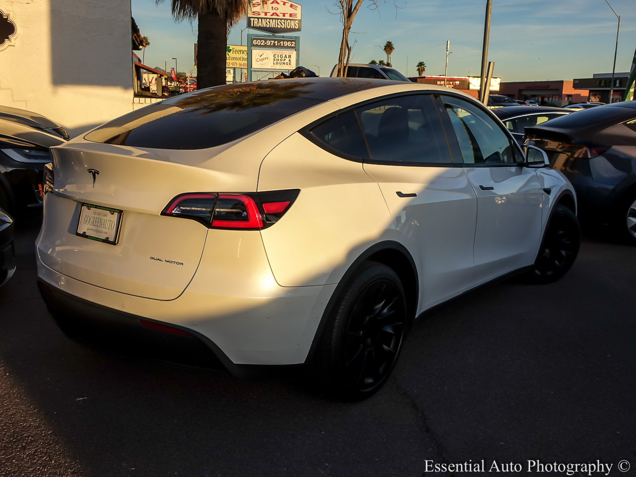 Tesla Model Y Long Range AWD 2020