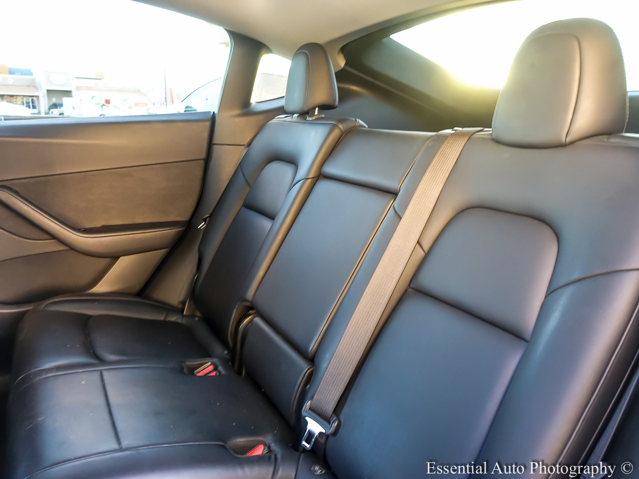 Tesla Model Y Long Range AWD 2020