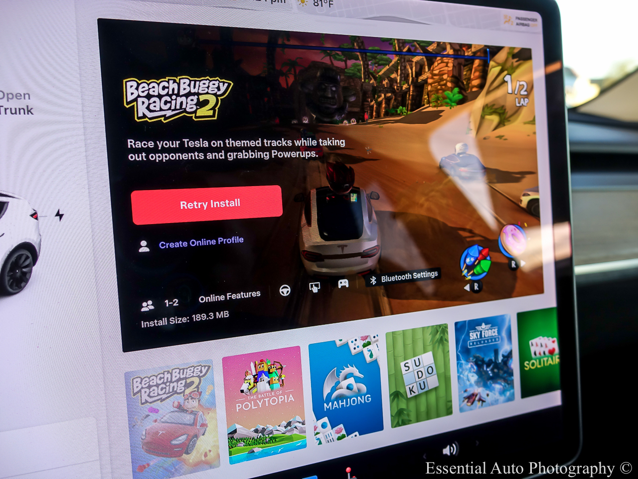 Tesla Model Y Long Range AWD 2020