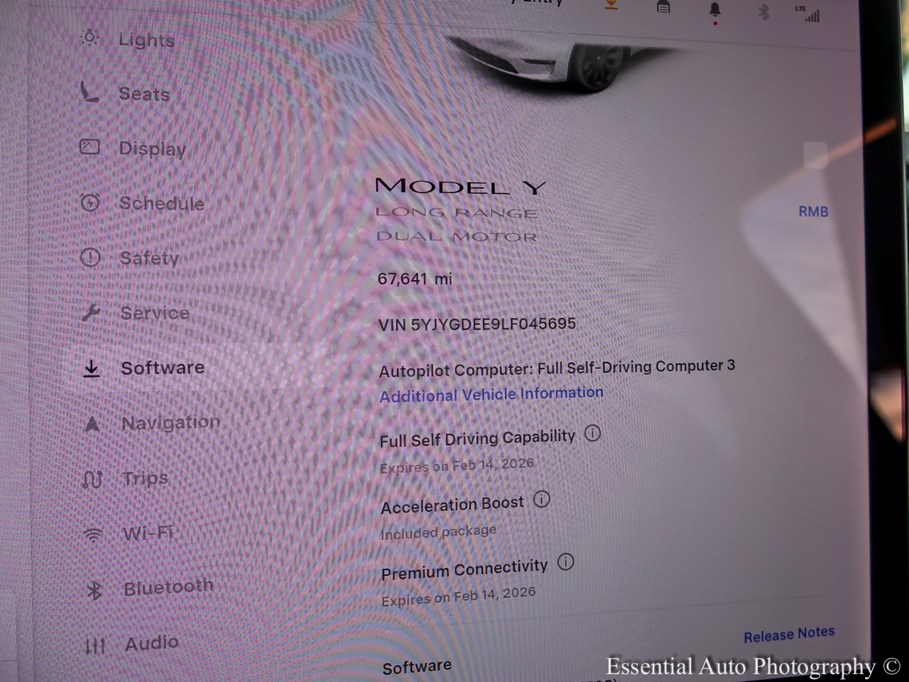 Tesla Model Y Long Range AWD 2020