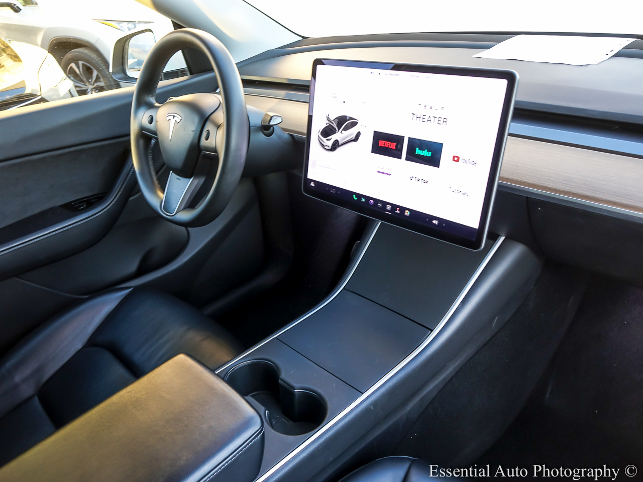 Tesla Model Y Long Range AWD 2020