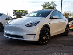 2020 Tesla Model Y 